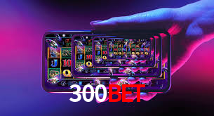 APP oficial da 300Bet para mobile